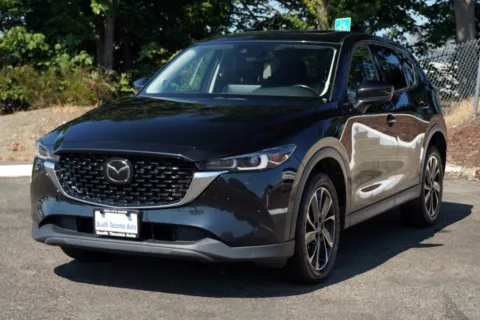 Another view of 2023 Mazda CX-5 2.5 S Premium Package for sale in Tacoma, WA at South Tacoma Auto