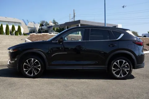 More photos of 2023 Mazda CX-5 2.5 S Premium Package at South Tacoma Auto, WA