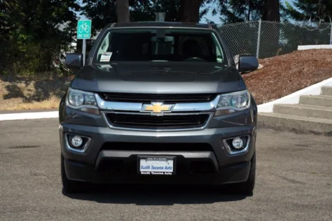 Photos of 2017 Chevrolet Colorado LT for sale in Tacoma, WA at South Tacoma Auto