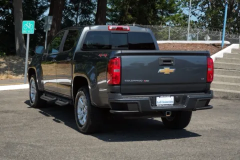 More photos of 2017 Chevrolet Colorado LT at South Tacoma Auto, WA