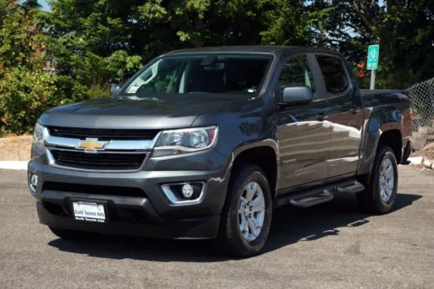 More photos of 2017 Chevrolet Colorado LT at South Tacoma Auto, WA