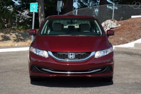 Photos of 2014 Honda Civic LX for sale in Tacoma, WA at South Tacoma Auto