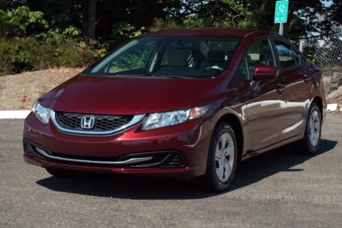 More photos of 2014 Honda Civic LX at South Tacoma Auto, WA