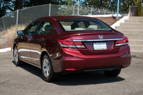 More photos of 2014 Honda Civic LX at South Tacoma Auto, WA