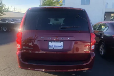 Photos of 2018 Dodge Grand Caravan SE Plus for sale in Tacoma, WA at South Tacoma Auto