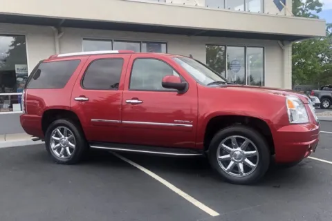 Another view of 2012 GMC Yukon Denali for sale in Tacoma, WA at South Tacoma Auto