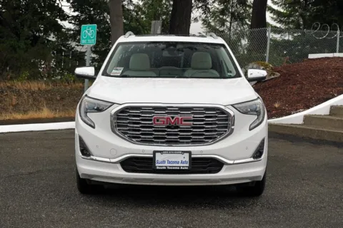 Photos of 2018 GMC Terrain Denali for sale in Tacoma, WA at South Tacoma Auto