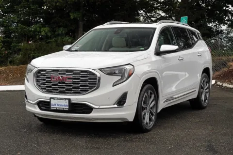 Another view of 2018 GMC Terrain Denali for sale in Tacoma, WA at South Tacoma Auto