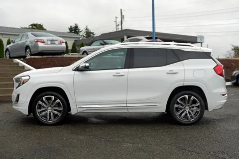 More photos of 2018 GMC Terrain Denali at South Tacoma Auto, WA
