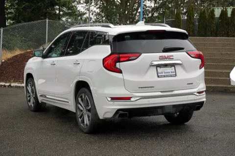 More photos of 2018 GMC Terrain Denali at South Tacoma Auto, WA