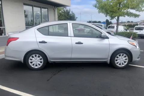 Photos of 2018 Nissan Versa 1.6 S Plus for sale in Tacoma, WA at South Tacoma Auto