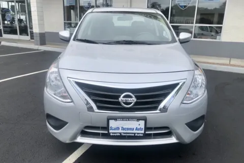 Another view of 2018 Nissan Versa 1.6 S Plus for sale in Tacoma, WA at South Tacoma Auto