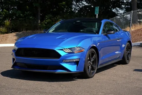 Photos of 2021 Ford Mustang EcoBoost for sale in Tacoma, WA at South Tacoma Auto