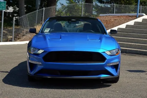 Another view of 2021 Ford Mustang EcoBoost for sale in Tacoma, WA at South Tacoma Auto