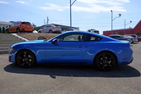 More photos of 2021 Ford Mustang EcoBoost at South Tacoma Auto, WA