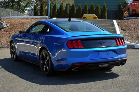 More photos of 2021 Ford Mustang EcoBoost at South Tacoma Auto, WA