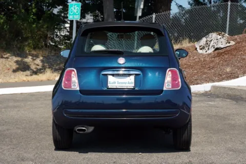 More photos of 2013 Fiat 500 Pop at South Tacoma Auto, WA