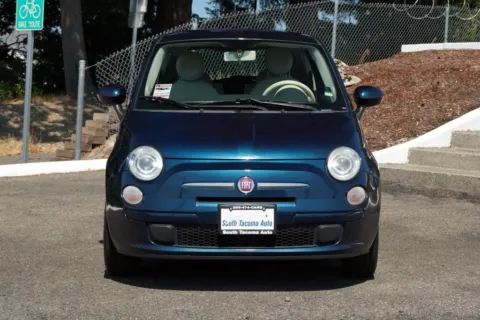 Photos of 2013 Fiat 500 Pop for sale in Tacoma, WA at South Tacoma Auto