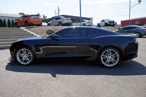 Another view of 2019 Chevrolet Camaro 1LT for sale in Tacoma, WA at South Tacoma Auto