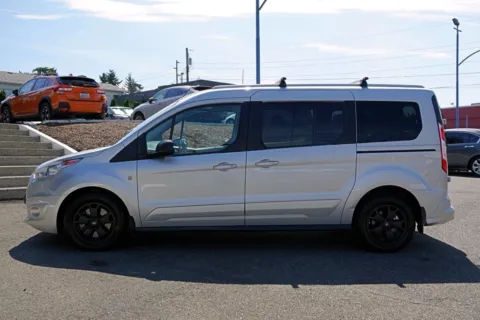 Another view of 2017 Ford Transit Connect XLT for sale in Tacoma, WA at South Tacoma Auto