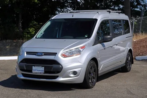 More photos of 2017 Ford Transit Connect XLT at South Tacoma Auto, WA