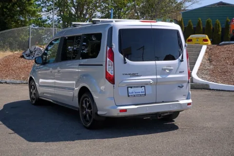 More photos of 2017 Ford Transit Connect XLT at South Tacoma Auto, WA