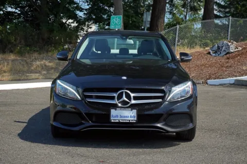 Photos of 2016 Mercedes-Benz C-Class C 300 for sale in Tacoma, WA at South Tacoma Auto