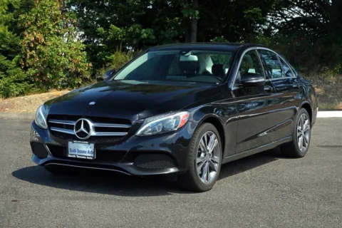 Another view of 2016 Mercedes-Benz C-Class C 300 for sale in Tacoma, WA at South Tacoma Auto