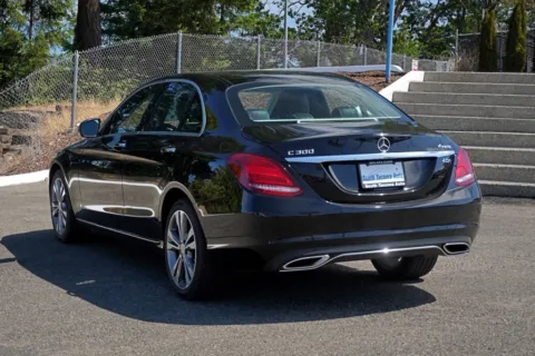 More photos of 2016 Mercedes-Benz C-Class C 300 at South Tacoma Auto, WA