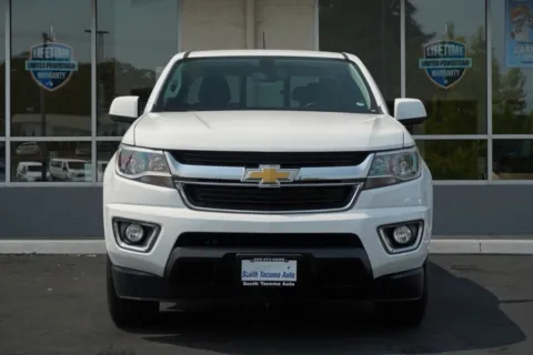 Photos of 2018 Chevrolet Colorado LT for sale in Tacoma, WA at South Tacoma Auto