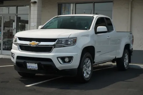 Another view of 2018 Chevrolet Colorado LT for sale in Tacoma, WA at South Tacoma Auto