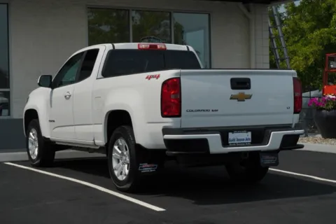 More photos of 2018 Chevrolet Colorado LT at South Tacoma Auto, WA