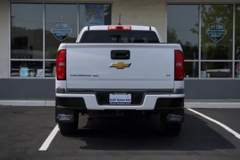 More photos of 2018 Chevrolet Colorado LT at South Tacoma Auto, WA
