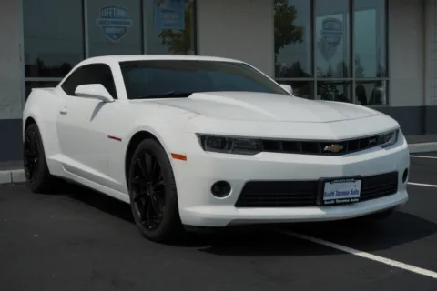 White 2014 Chevrolet Camaro 2LT for sale in Tacoma, WA