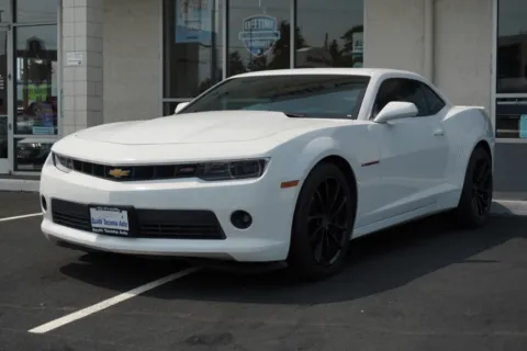 Photos of 2014 Chevrolet Camaro 2LT for sale in Tacoma, WA at South Tacoma Auto