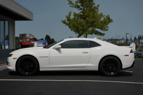 Another view of 2014 Chevrolet Camaro 2LT for sale in Tacoma, WA at South Tacoma Auto