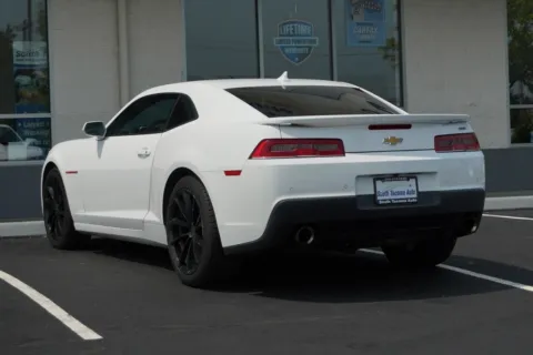 More photos of 2014 Chevrolet Camaro 2LT at South Tacoma Auto, WA