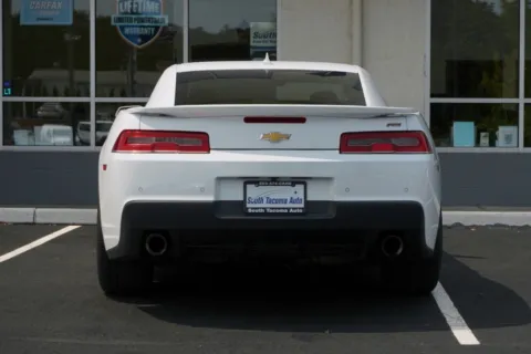 More photos of 2014 Chevrolet Camaro 2LT at South Tacoma Auto, WA