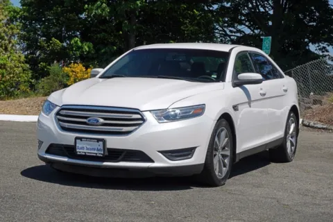 Another view of 2014 Ford Taurus SEL for sale in Tacoma, WA at South Tacoma Auto