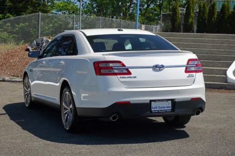 More photos of 2014 Ford Taurus SEL at South Tacoma Auto, WA