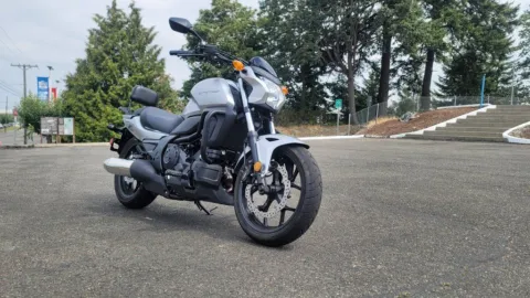 Photos of 2016 Honda CTX for sale in Tacoma, WA at South Tacoma Auto