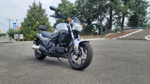 Silver 2016 Honda CTX for sale in Tacoma, WA