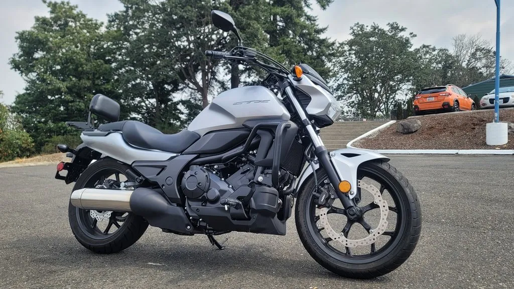 Silver 2016 Honda CTX for sale in Tacoma, WA