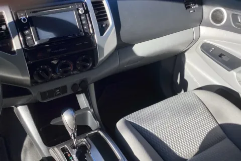 Another view of 2015 Toyota Tacoma for sale in Tacoma, WA at South Tacoma Auto