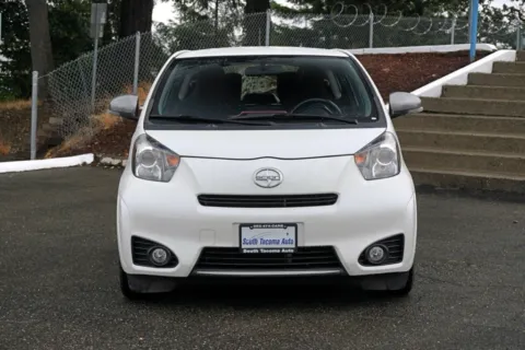 Photos of 2013 Scion iQ for sale in Tacoma, WA at South Tacoma Auto