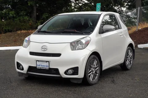 Another view of 2013 Scion iQ for sale in Tacoma, WA at South Tacoma Auto