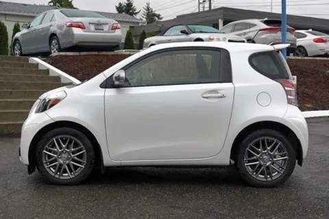 More photos of 2013 Scion iQ at South Tacoma Auto, WA