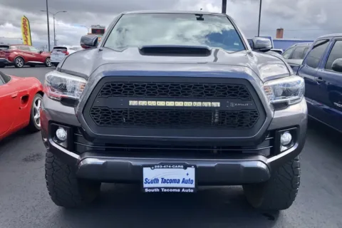 Photos of 2017 Toyota Tacoma TRD Sport for sale in Tacoma, WA at South Tacoma Auto