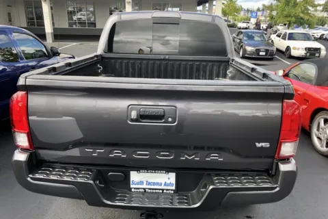 More photos of 2017 Toyota Tacoma TRD Sport at South Tacoma Auto, WA