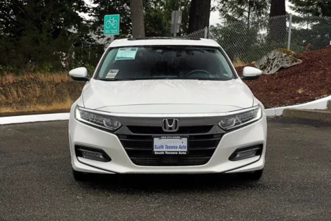 Photos of 2018 Honda Accord EX-L for sale in Tacoma, WA at South Tacoma Auto